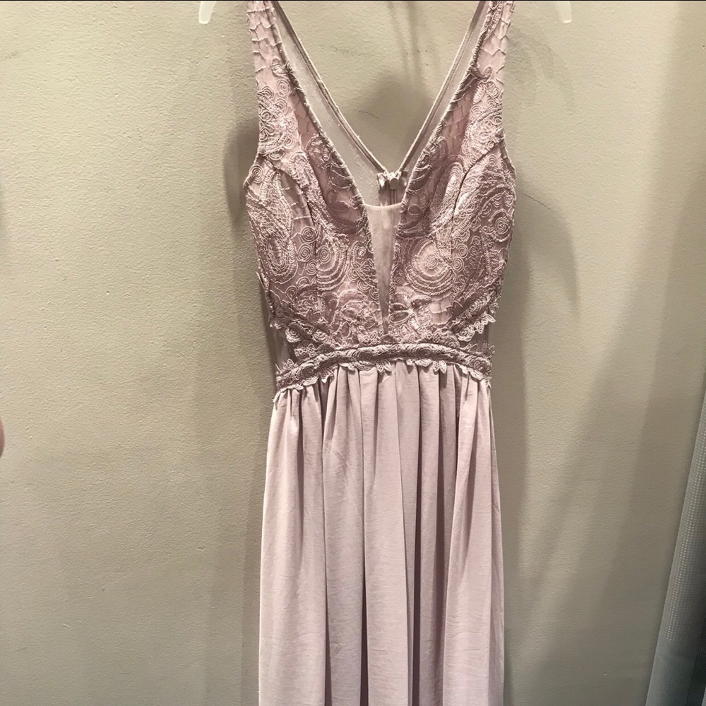 Formal Cocktail Wedding Guest Lilic Dress